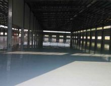 环氧地坪漆施工如何处理素地