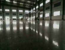 停车场地坪漆的应用和保养